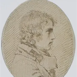 Portrait of Pierre-Paul Prud'hon