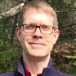 Portrait of Niel Brandt
