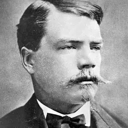 Portrait of James Porter