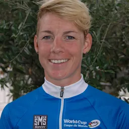 Portrait of Iris Slappendel