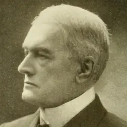Portrait of Charles Harvey Denby