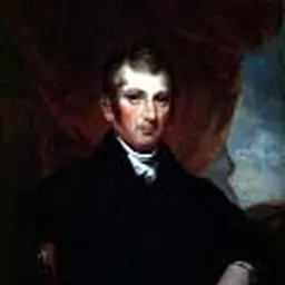 Portrait of Francis Brown
