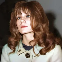 Portrait of Françoise Dorléac