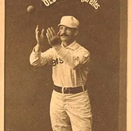 Portrait of Tom O'Rourke