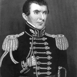 Portrait of John C. Bennett