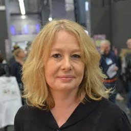Portrait of Åsa Linderborg