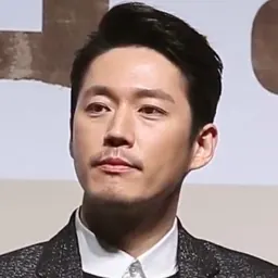 Portrait of Jang Hyuk