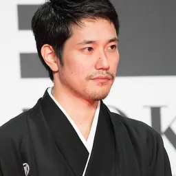 Portrait of Kenichi Matsuyama