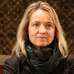 Portrait of Emma-Jane Kirby