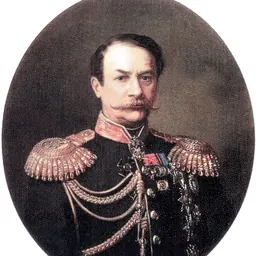 Portrait of Alexander Timashev