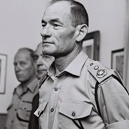 Portrait of Pinhas Kopel