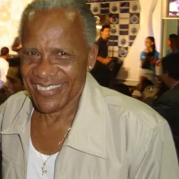 Portrait of Dadá Maravilha