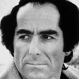 Portrait of Philip Roth