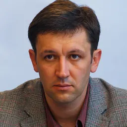 Portrait of Pavel Rostovtsev