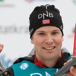 Portrait of Rune Bratsveen