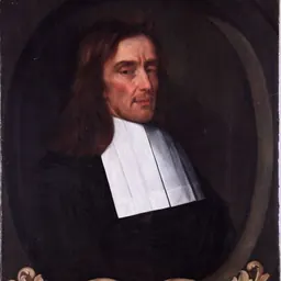 Portrait of Ulrik Huber