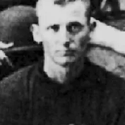 Portrait of Babe Doty