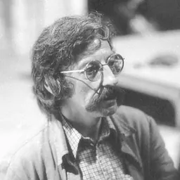 Portrait of Henri Virlogeux