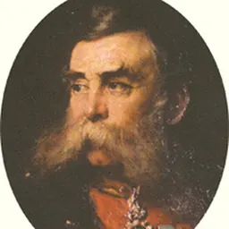 Portrait of Lintorn Simmons