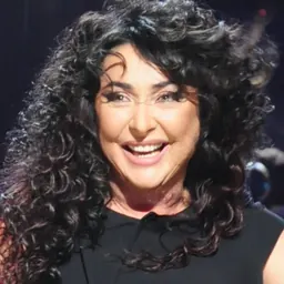 Portrait of Lolita Milyavskaya