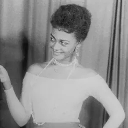 Portrait of Ethel Ayler