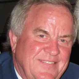 Portrait of Harry Bähre