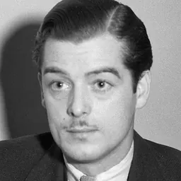 Portrait of John Warburton