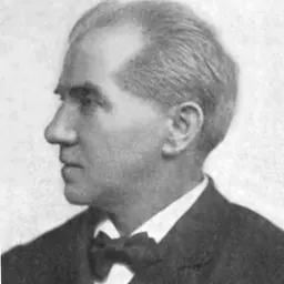 Portrait of Charles Alfred Tyrrell