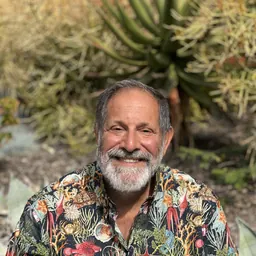 Portrait of Jeffrey Bozanic