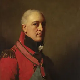 Portrait of John Hope