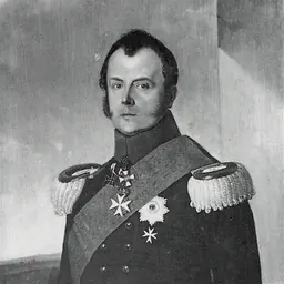 Portrait of Prince Henry of Prussia