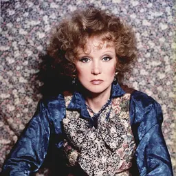 Portrait of Lyudmila Gurchenko