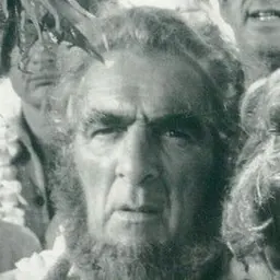 Portrait of Noel Purcell