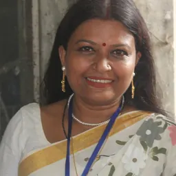 Portrait of Chayanika Chowdhury