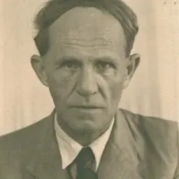 Portrait of Jacob Steinberg