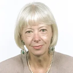 Portrait of Annemarie Kuhn