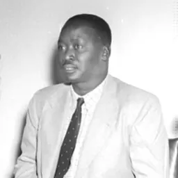 Portrait of Jaramogi Oginga Odinga