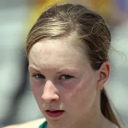 Portrait of Monika Oražem