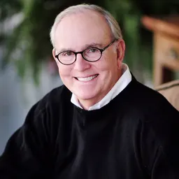 Portrait of Richard Scruggs