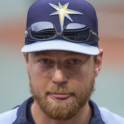 Portrait of Ben Zobrist