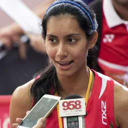 Portrait of Dipna Lim Prasad