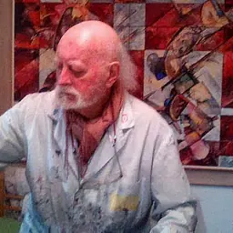 Portrait of Michael Green