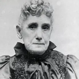 Portrait of Floretta Allen Curtiss