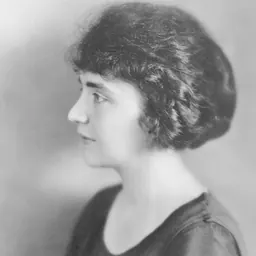Portrait of Marjorie Phillips