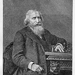 Portrait of Bernhard Horwitz
