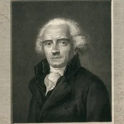 Portrait of Jean-Jacques Avril