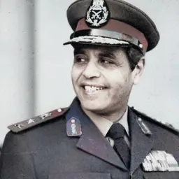 Portrait of Mohammed Aly Fahmy