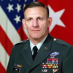 Portrait of Guy A. J. LaBoa