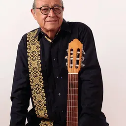 Portrait of Gabino Palomares