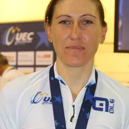 Portrait of Silvia Valsecchi